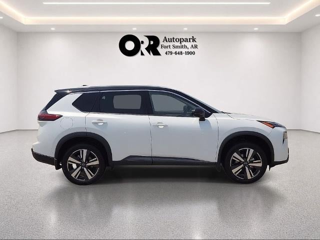 2025 Nissan Rogue AWD SL