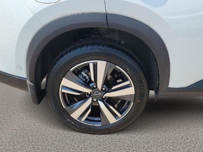 2025 Nissan Rogue AWD SL