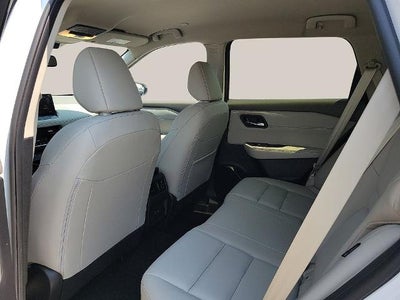 2025 Nissan Rogue AWD SL