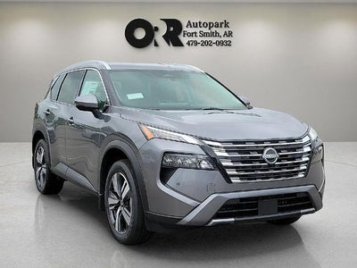 2025 Nissan Rogue AWD SL