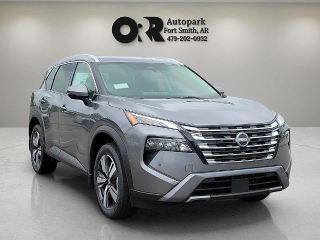 2025 Nissan Rogue AWD SL