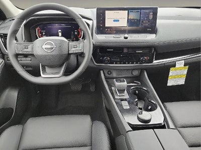 2025 Nissan Rogue AWD SL