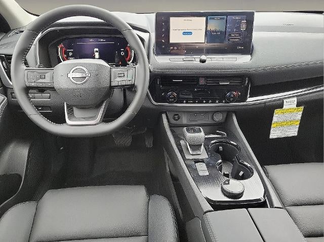 2025 Nissan Rogue AWD SL