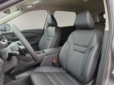 2025 Nissan Rogue AWD SL