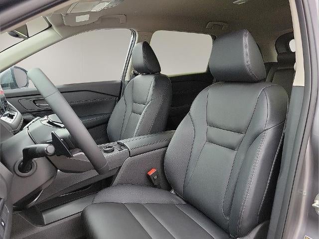 2025 Nissan Rogue AWD SL