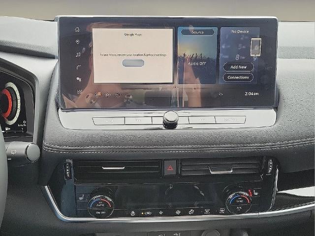 2025 Nissan Rogue AWD SL