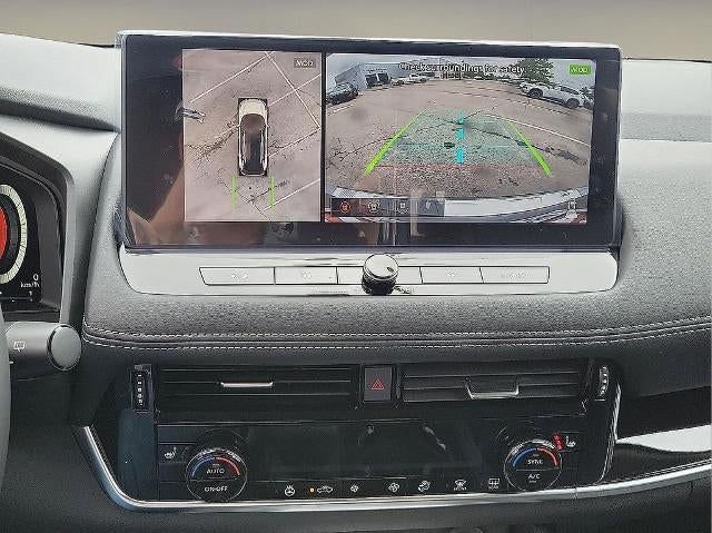 2025 Nissan Rogue AWD SL