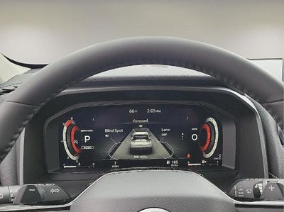 2025 Nissan Rogue AWD SL