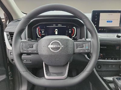 2025 Nissan Rogue AWD SL