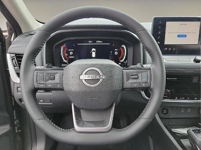 2025 Nissan Rogue AWD SL