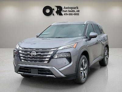 2025 Nissan Rogue AWD SL