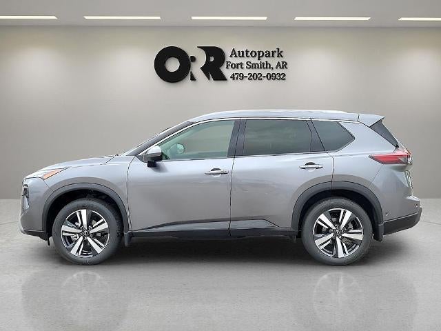 2025 Nissan Rogue AWD SL