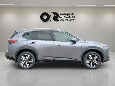 2025 Nissan Rogue AWD SL