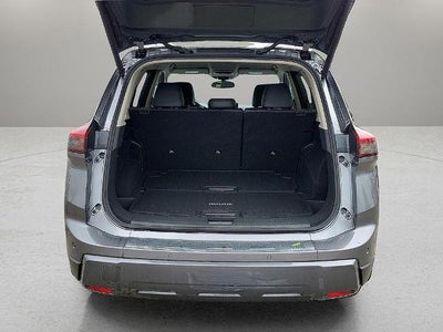 2025 Nissan Rogue AWD SL