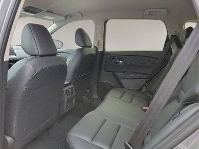 2025 Nissan Rogue AWD SL