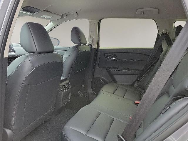 2025 Nissan Rogue AWD SL