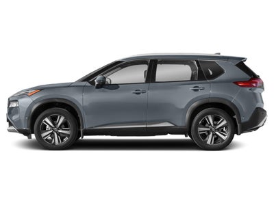 2023 Nissan Rogue FWD Platinum