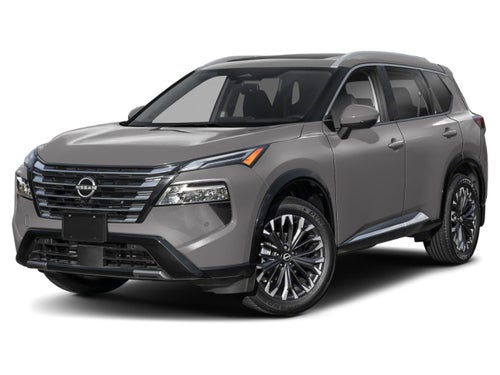 2024 Nissan Rogue AWD Platinum