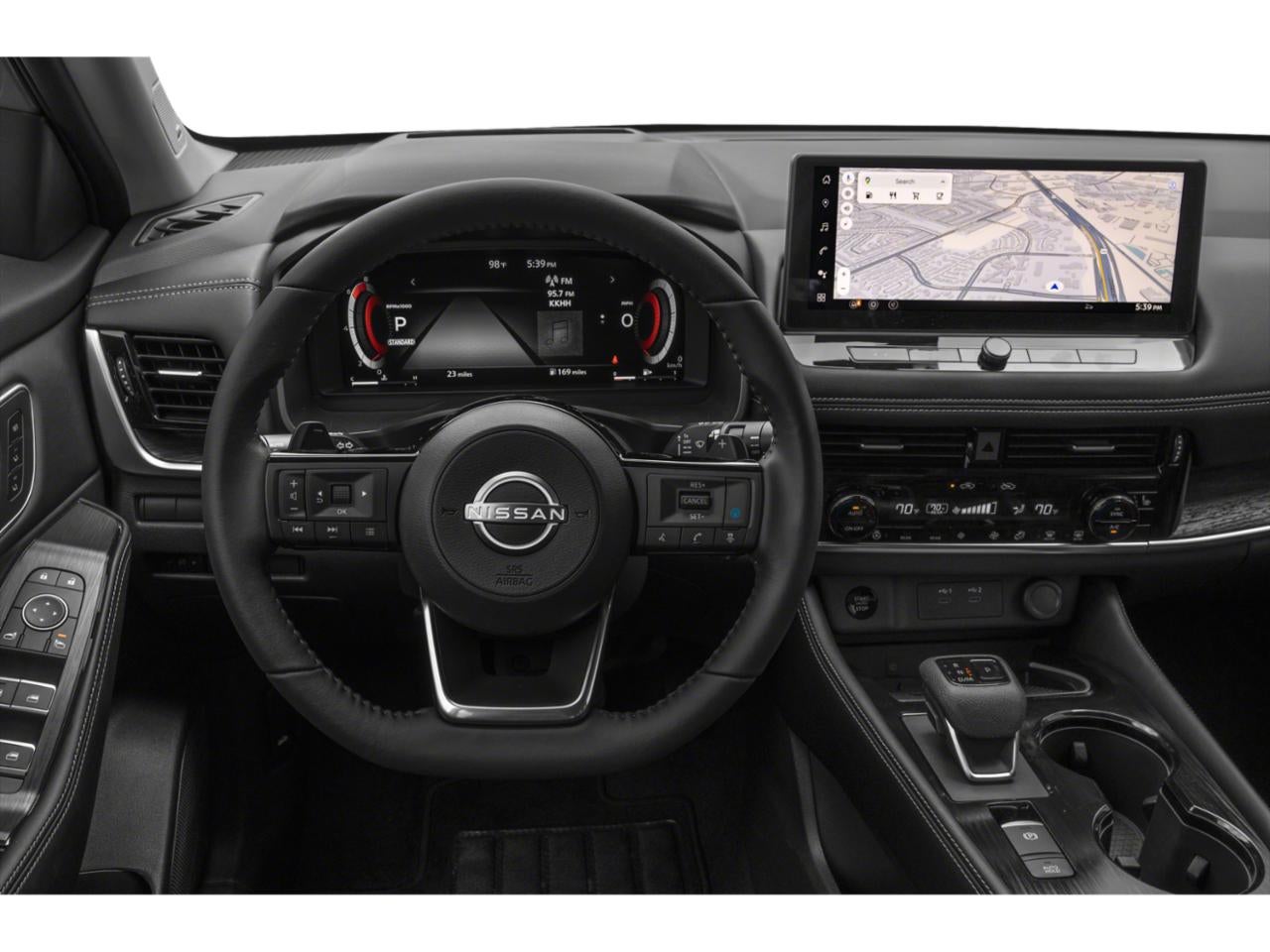 2024 Nissan Rogue AWD Platinum