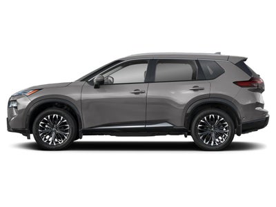 2024 Nissan Rogue AWD Platinum