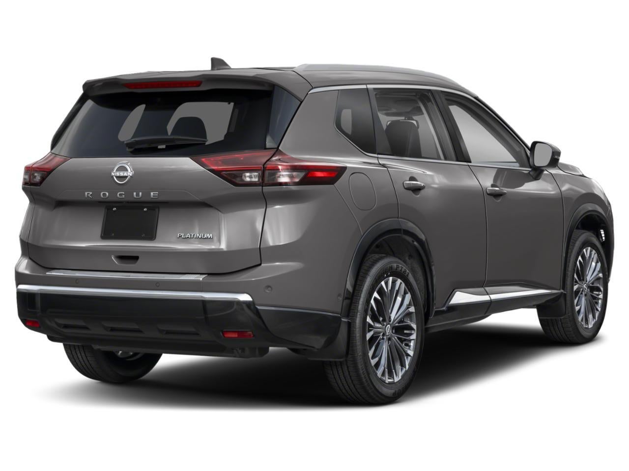 2024 Nissan Rogue AWD Platinum