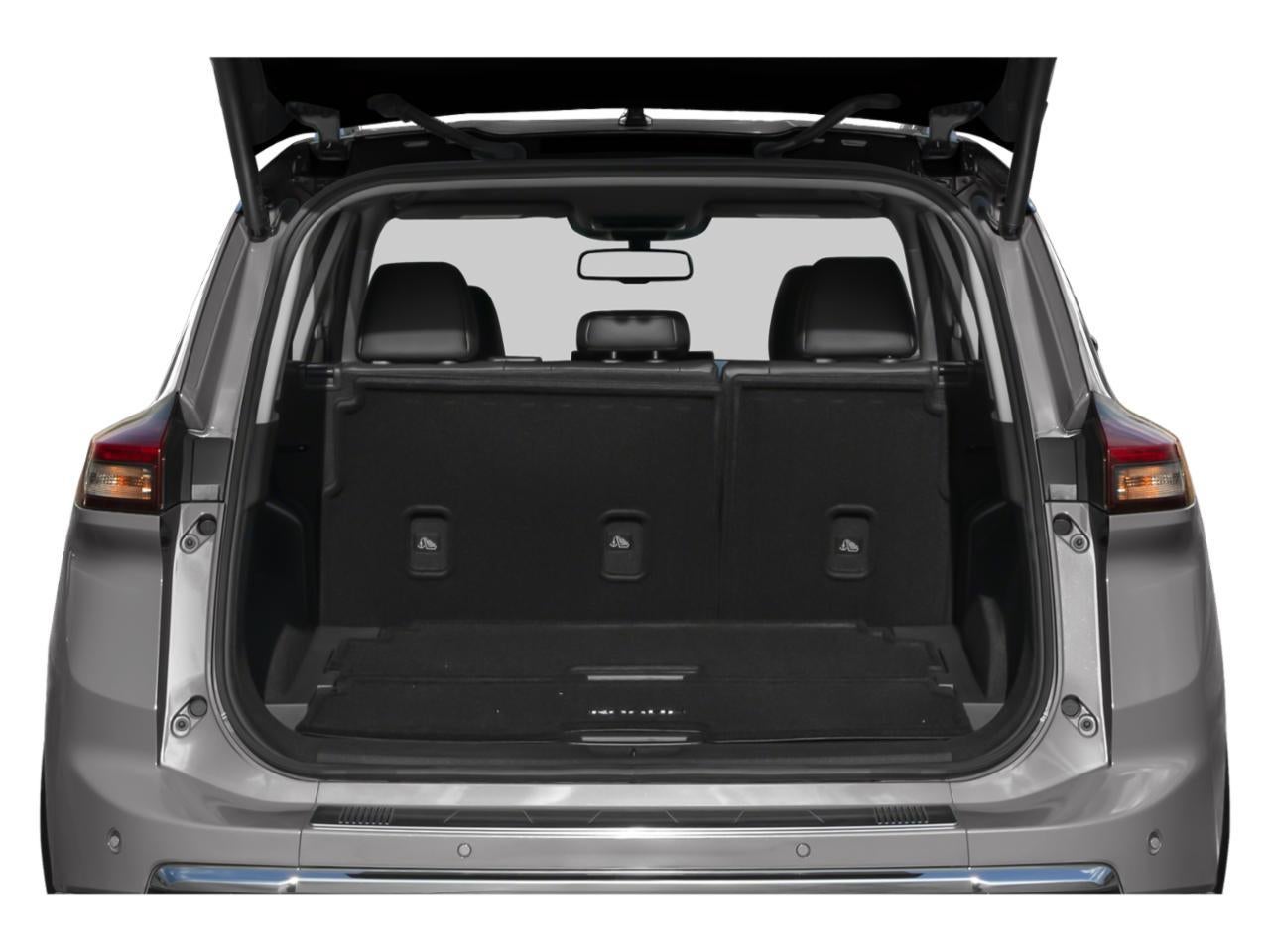 2024 Nissan Rogue AWD Platinum