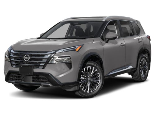 2026 Nissan Rogue AWD Platinum *Ltd Avail*