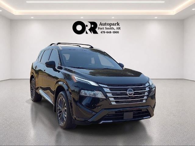 2025 Nissan Rogue AWD Platinum