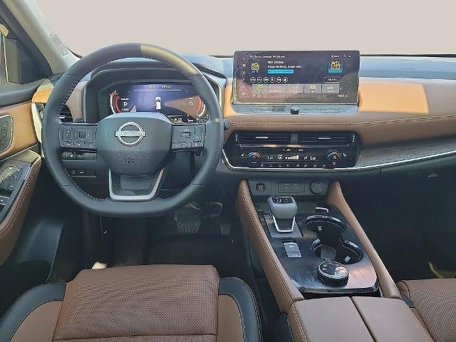 2025 Nissan Rogue AWD Platinum