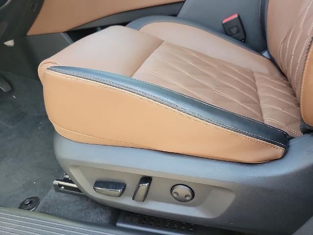 2025 Nissan Rogue AWD Platinum