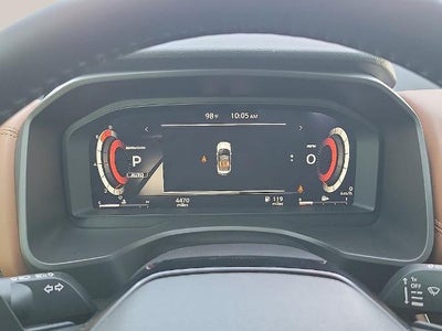 2025 Nissan Rogue AWD Platinum