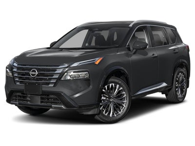 2025 Nissan Rogue AWD Platinum