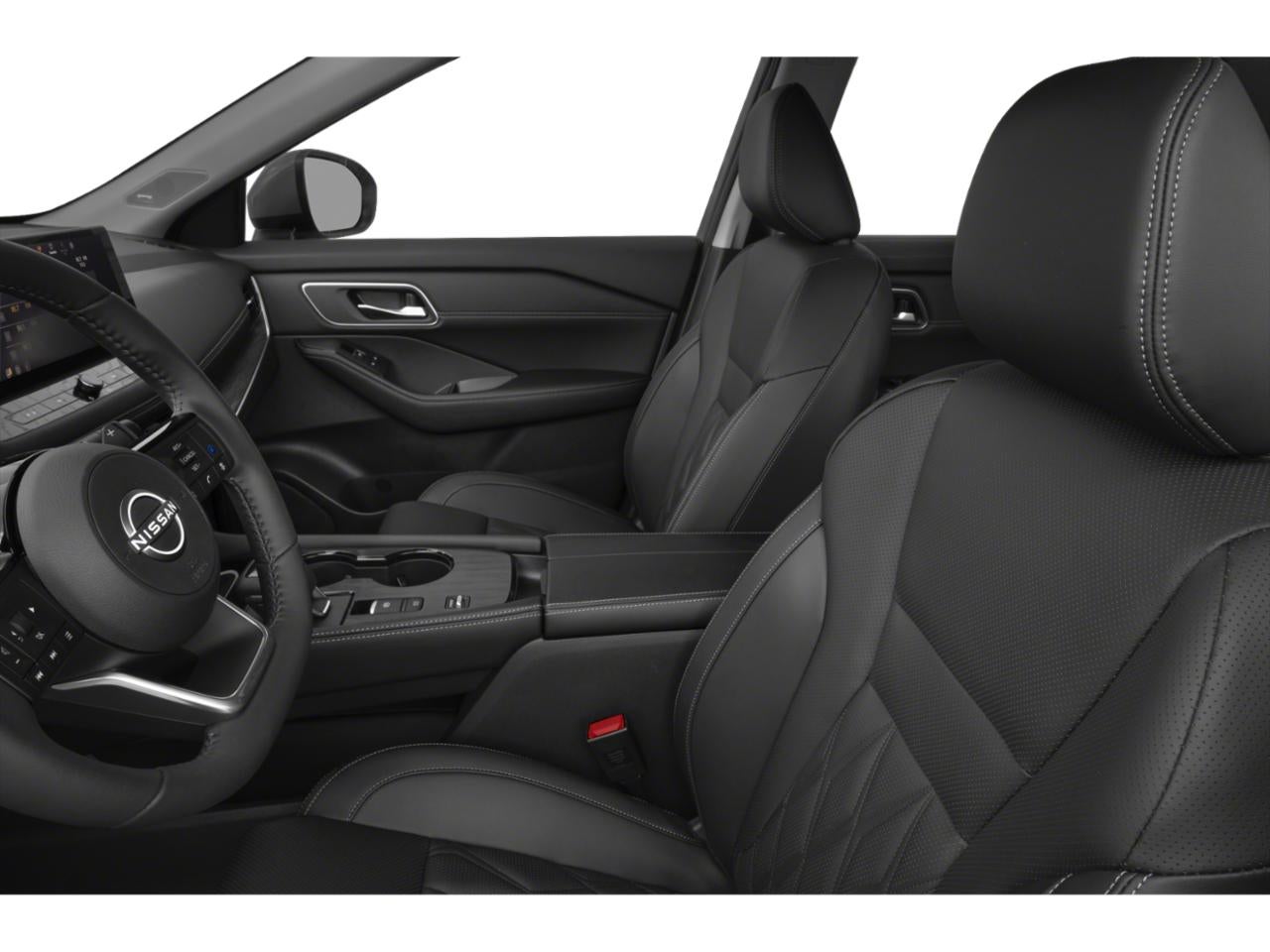 2025 Nissan Rogue AWD Platinum