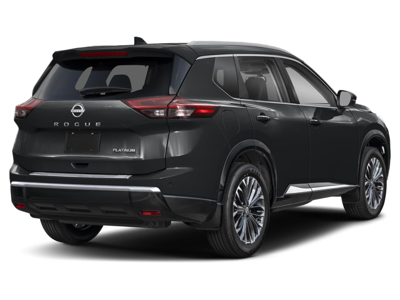 2025 Nissan Rogue AWD Platinum