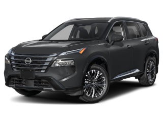 2025 Nissan Rogue AWD Platinum