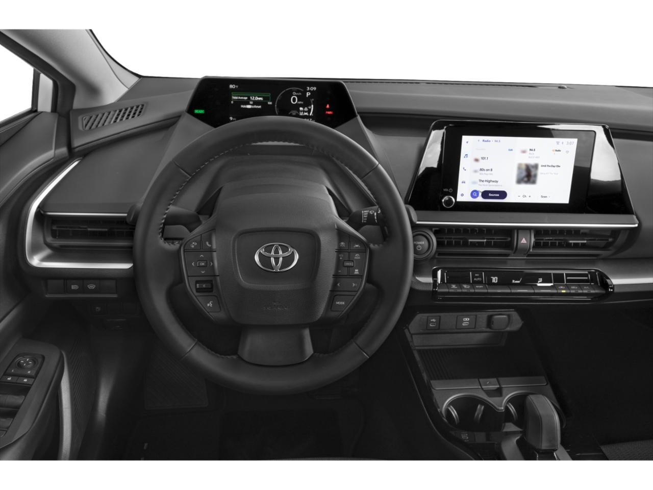 2026 Toyota Prius LE (Natl)
