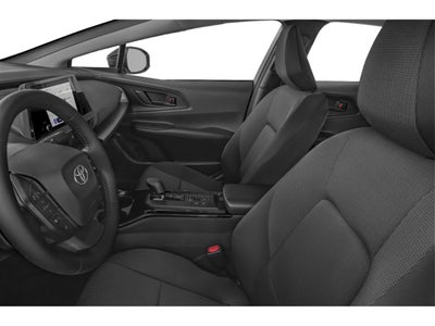 2026 Toyota Prius LE (Natl)