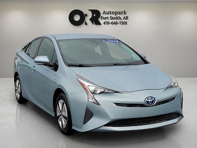 2018 Toyota Prius Two (SE)