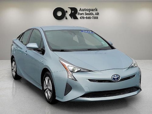 2018 Toyota Prius Two (SE)