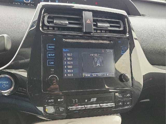 2018 Toyota Prius Two (SE)