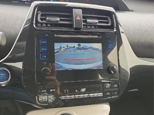 2018 Toyota Prius Two (SE)