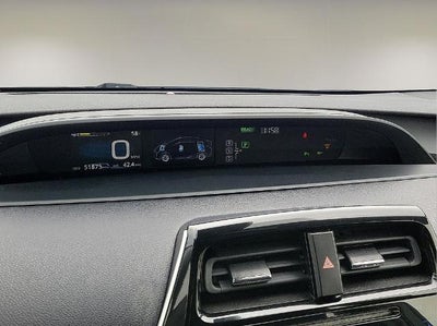 2018 Toyota Prius Two (SE)
