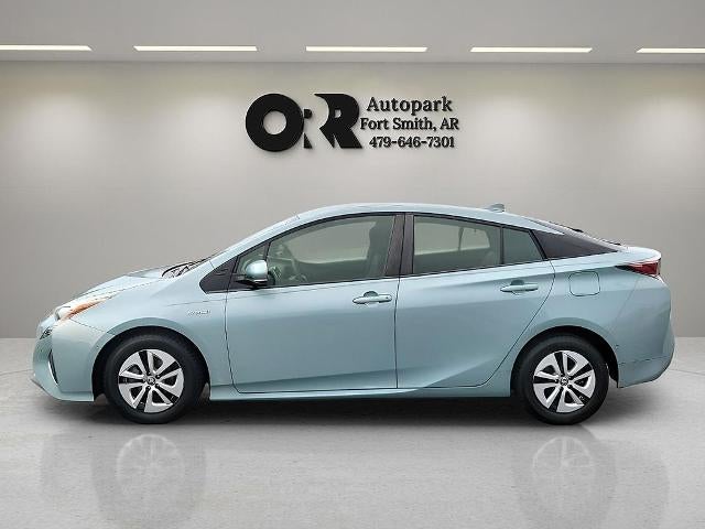2018 Toyota Prius Two (SE)