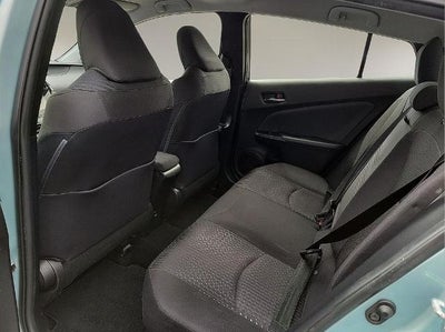 2018 Toyota Prius Two (SE)