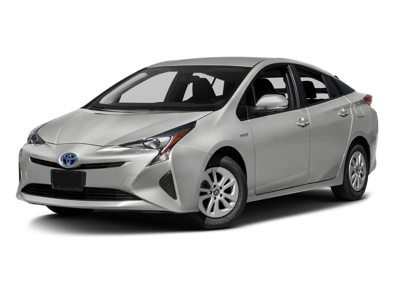 2018 Toyota Prius Four (Natl)