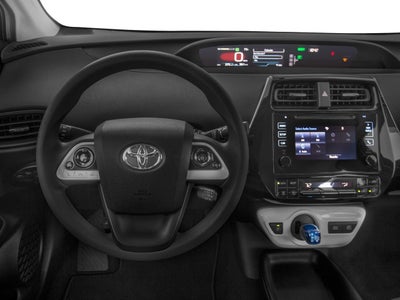 2018 Toyota Prius Four (Natl)