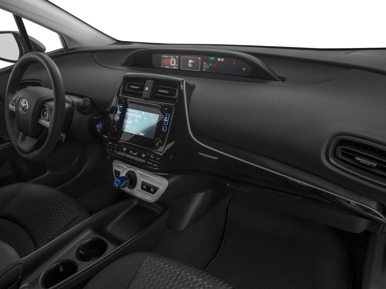 2018 Toyota Prius Four (Natl)