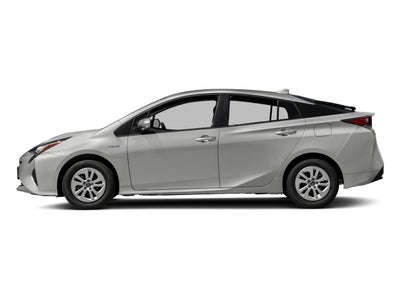 2018 Toyota Prius Four (Natl)