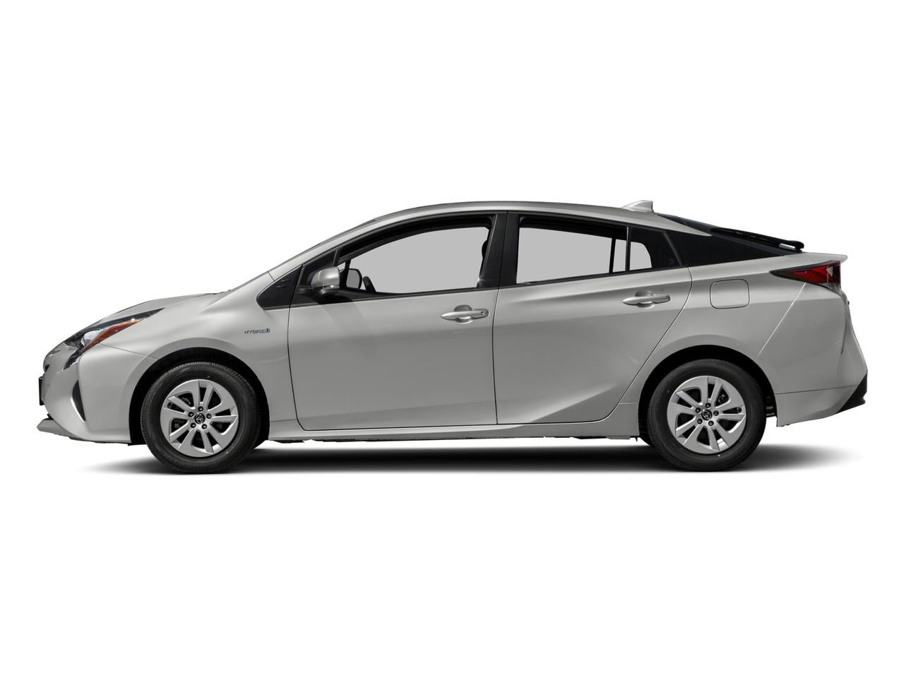 2018 Toyota Prius Four (Natl)