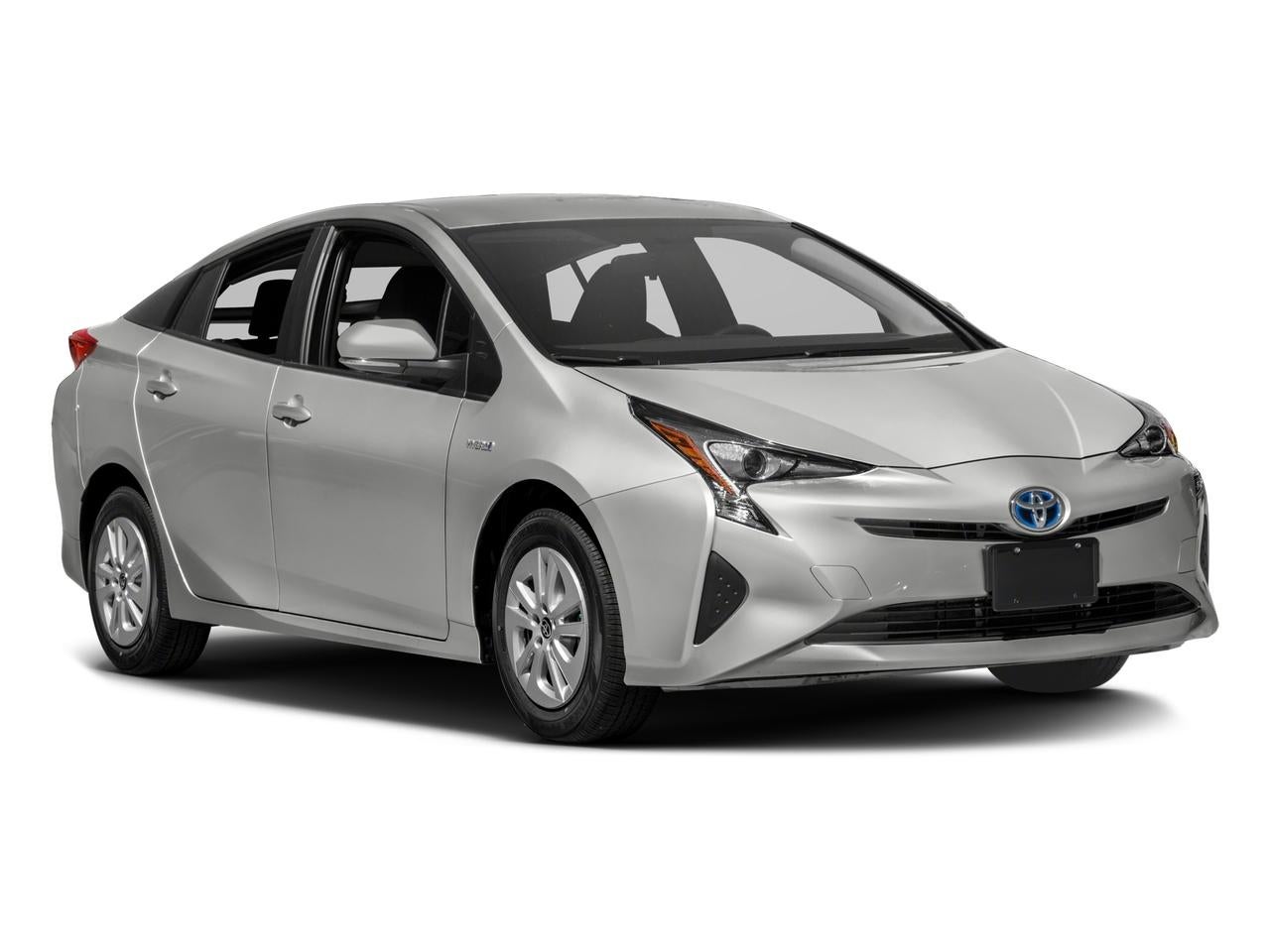 2018 Toyota Prius Four (Natl)